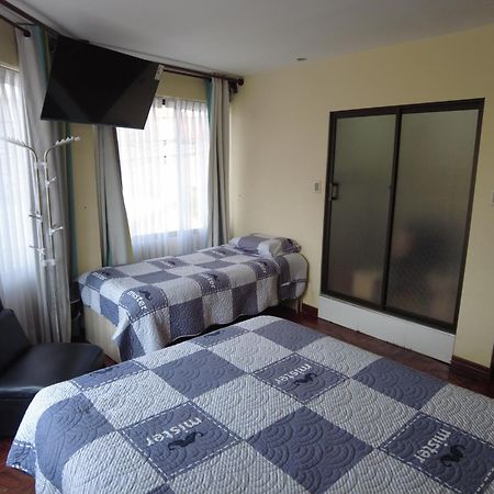 فندق Golden Dreams El Alto المظهر الخارجي الصورة