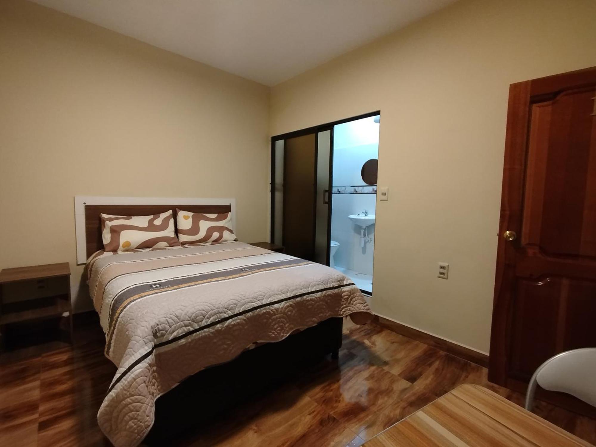 فندق Golden Dreams El Alto المظهر الخارجي الصورة