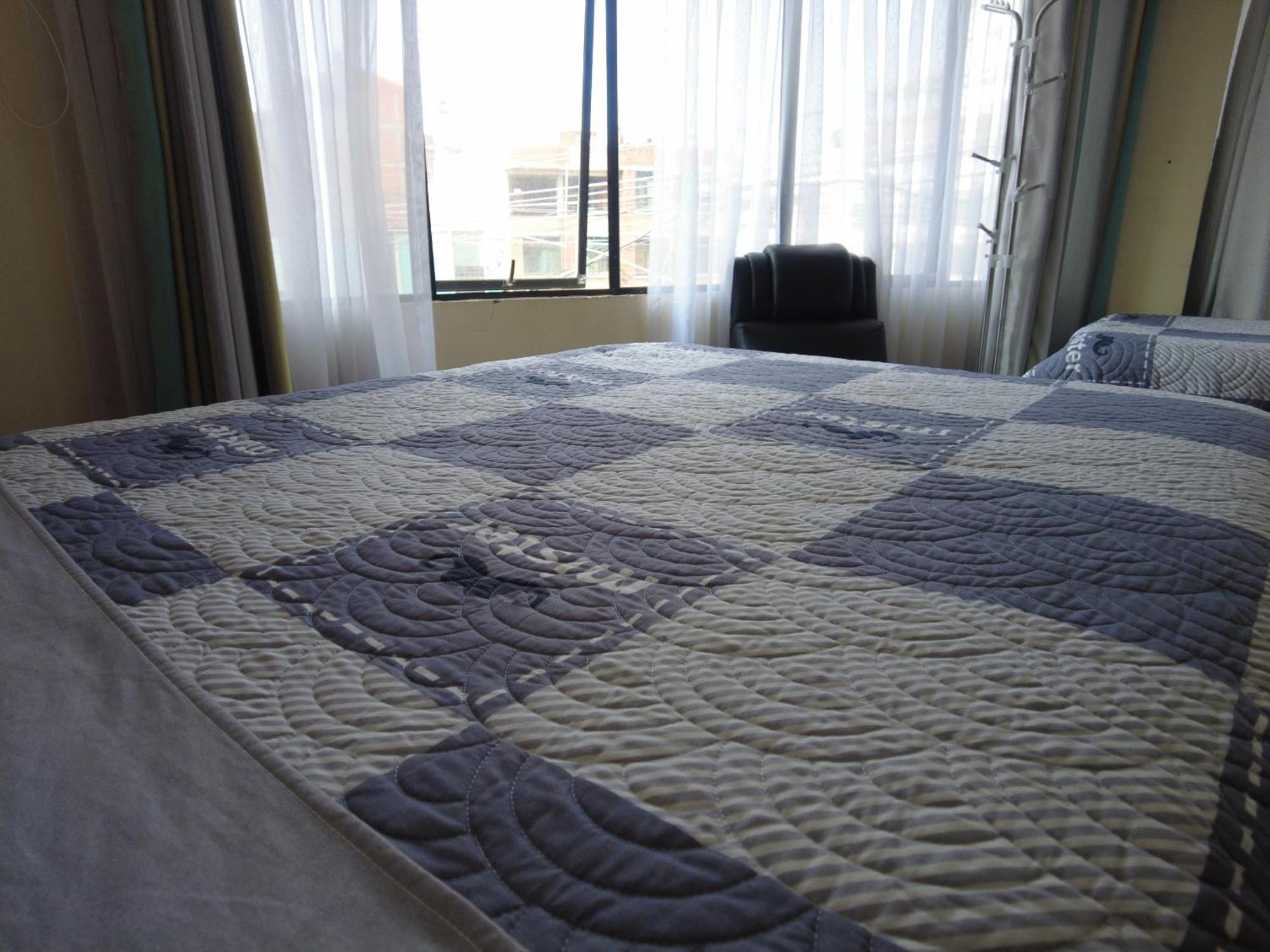 فندق Golden Dreams El Alto المظهر الخارجي الصورة