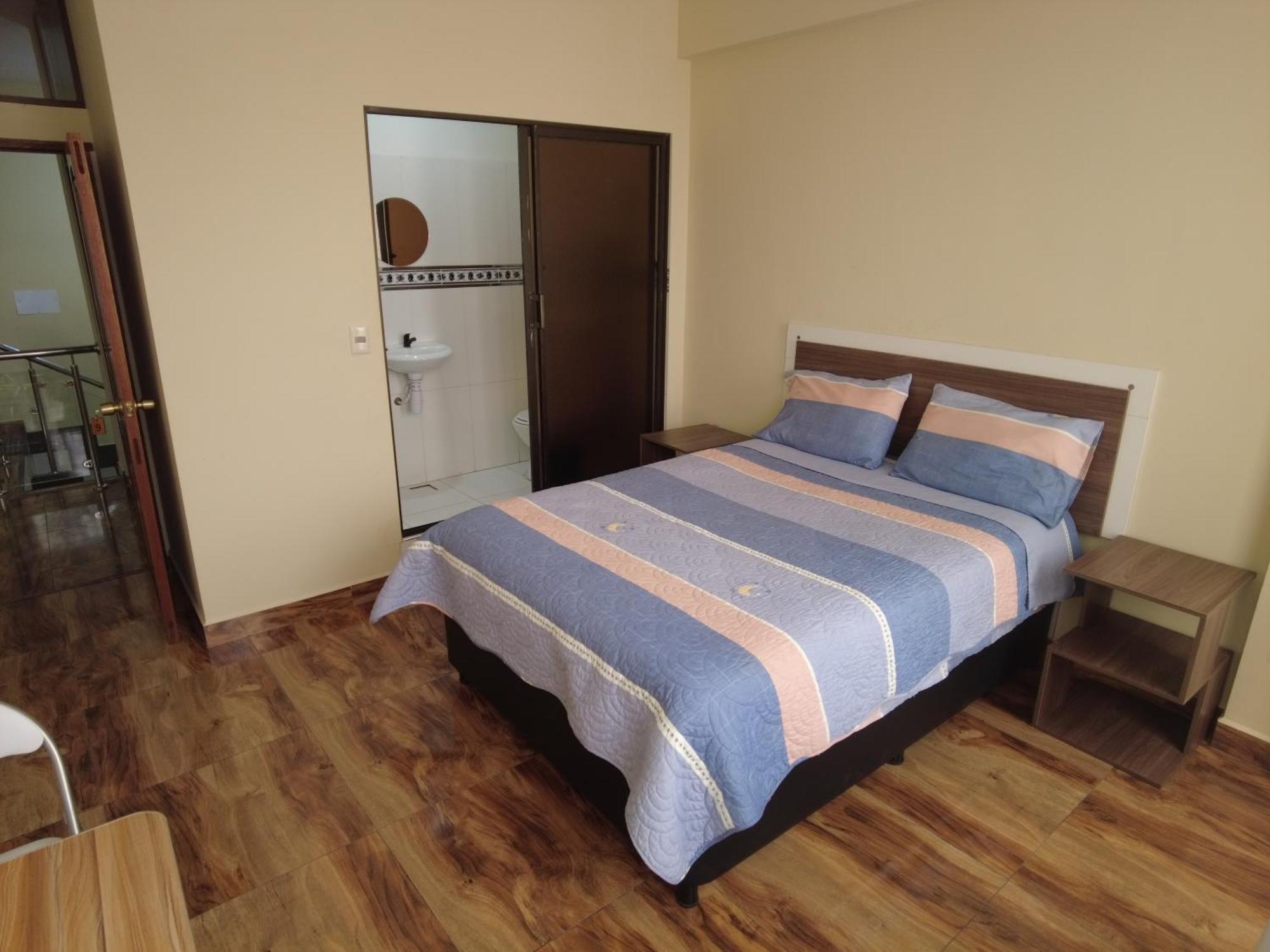 فندق Golden Dreams El Alto المظهر الخارجي الصورة