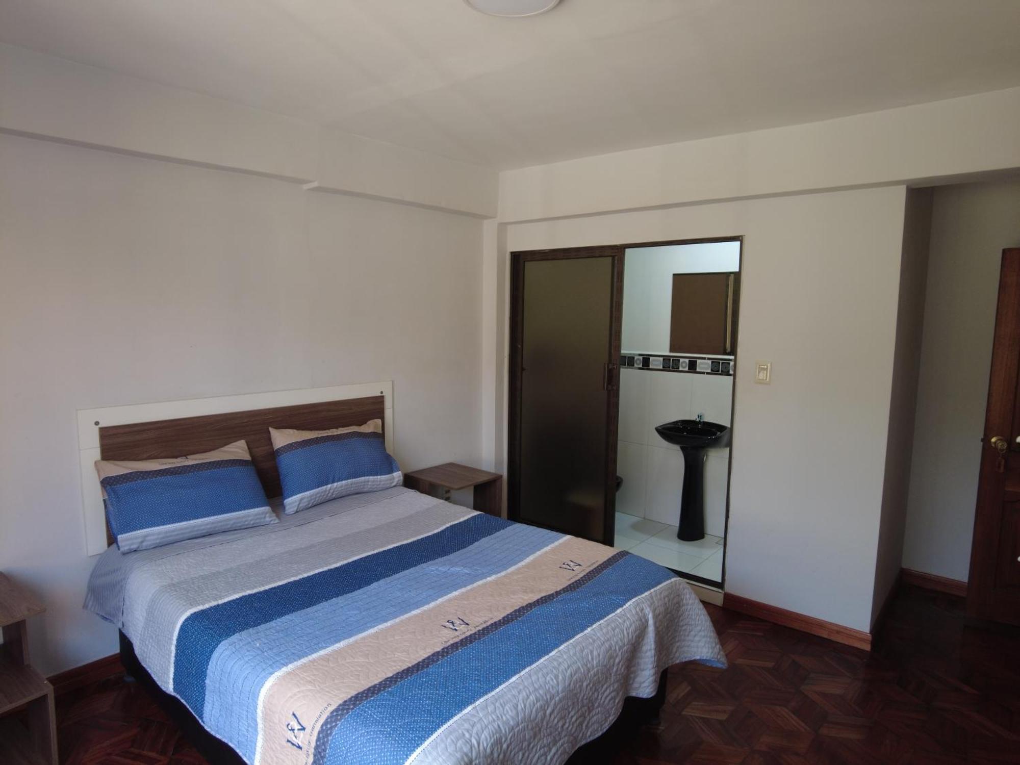 فندق Golden Dreams El Alto المظهر الخارجي الصورة