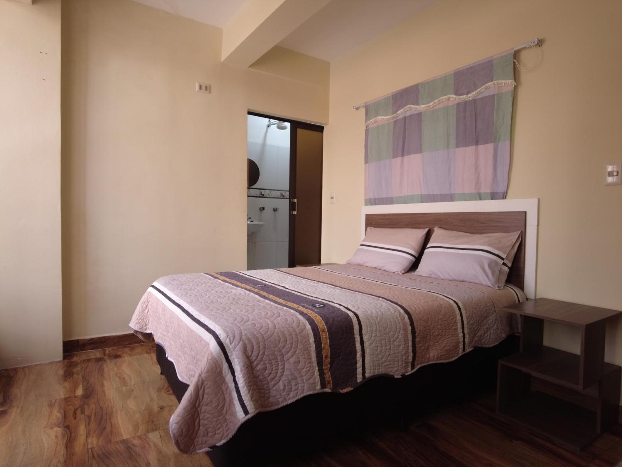 فندق Golden Dreams El Alto المظهر الخارجي الصورة