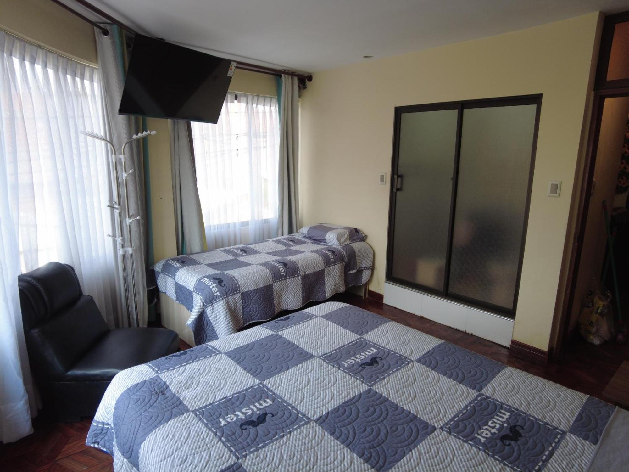 فندق Golden Dreams El Alto المظهر الخارجي الصورة