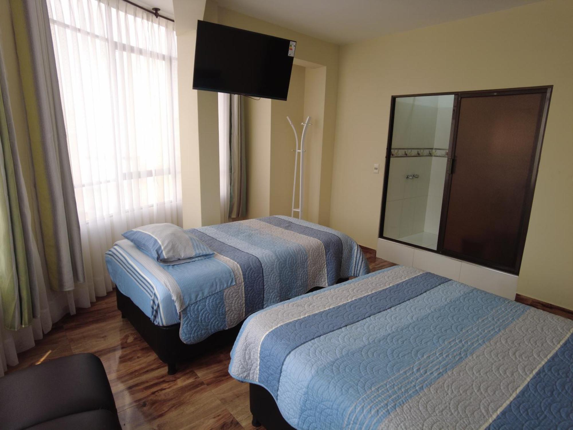 فندق Golden Dreams El Alto المظهر الخارجي الصورة