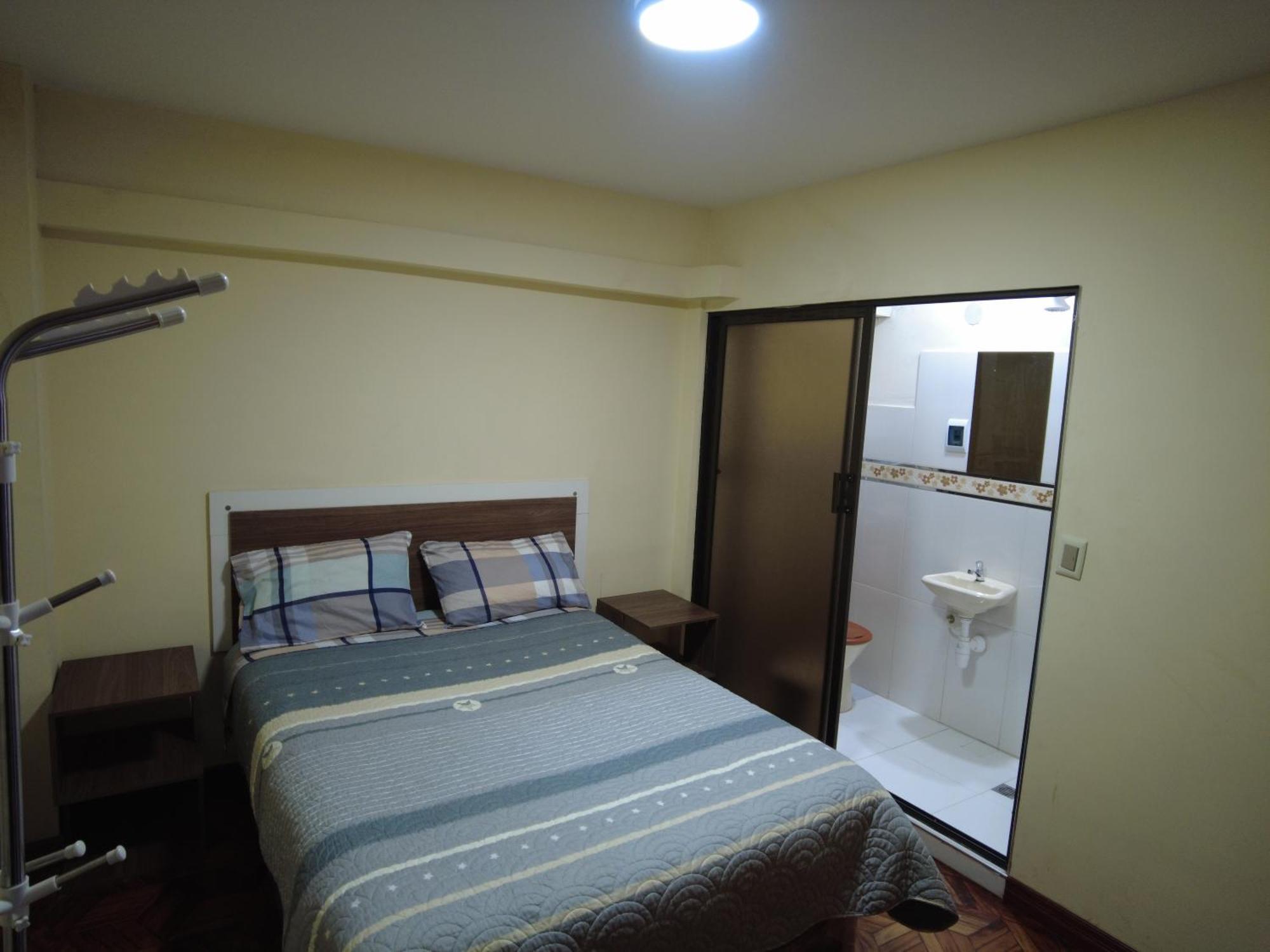فندق Golden Dreams El Alto المظهر الخارجي الصورة