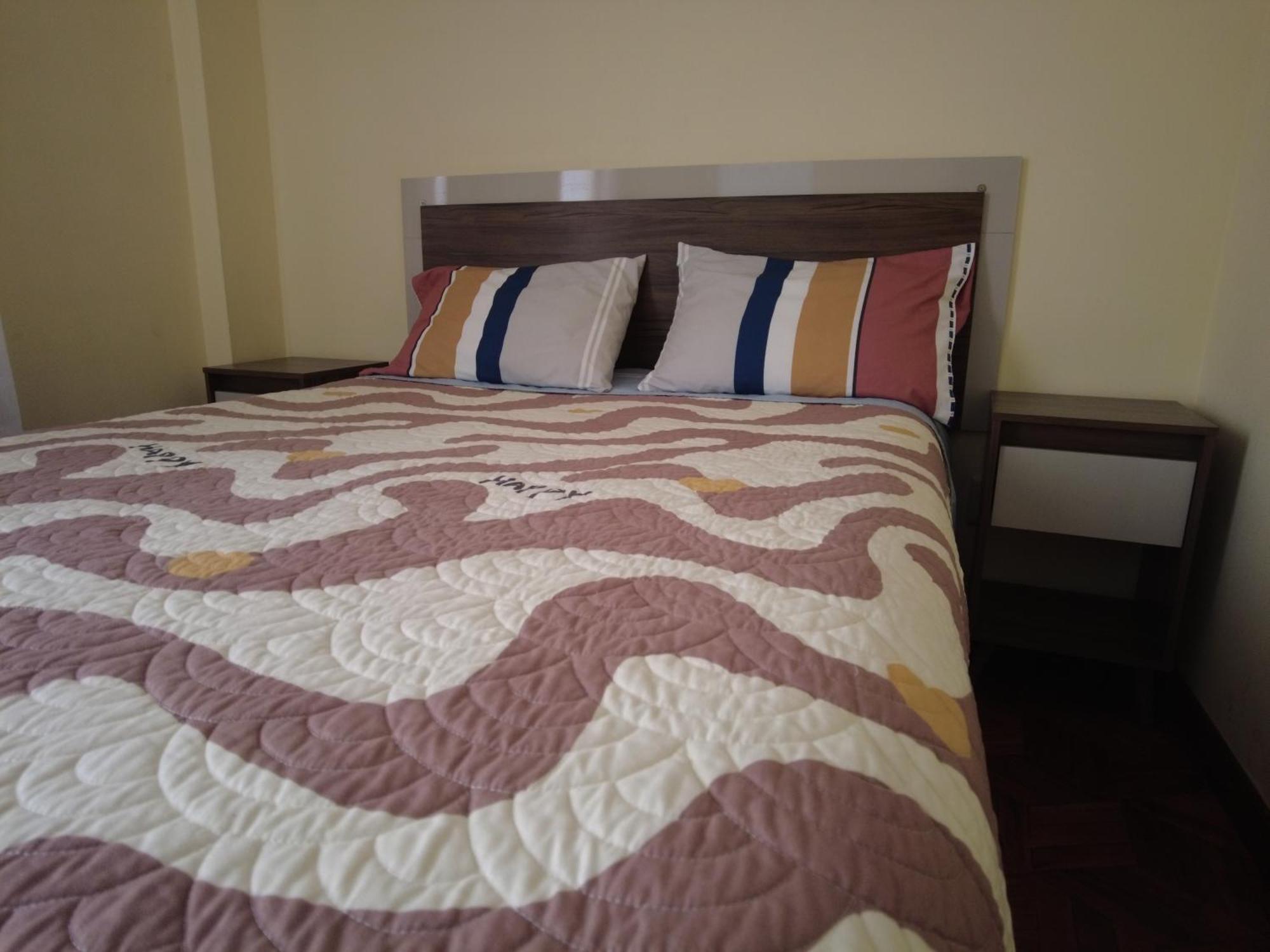 فندق Golden Dreams El Alto المظهر الخارجي الصورة