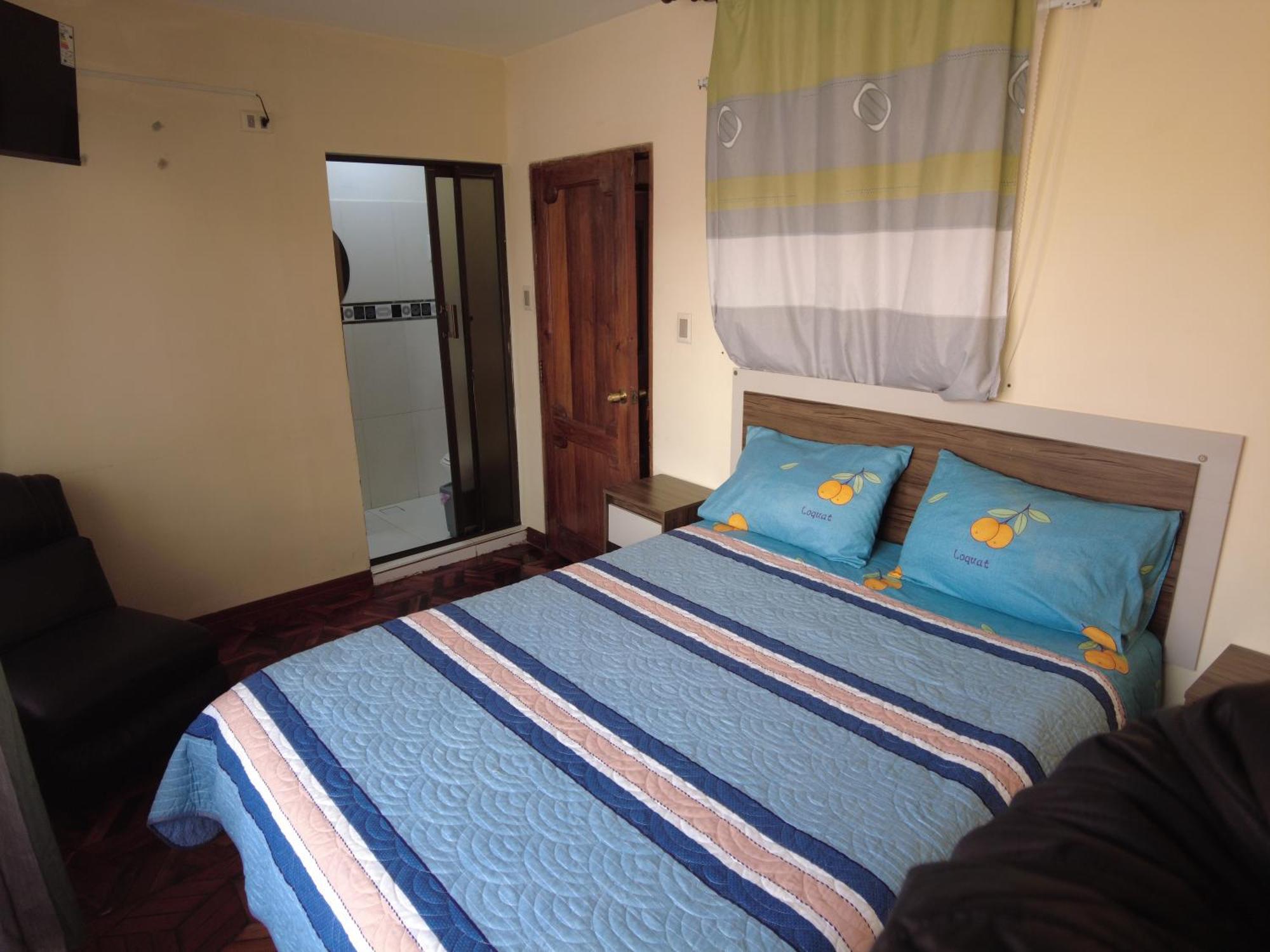 فندق Golden Dreams El Alto المظهر الخارجي الصورة